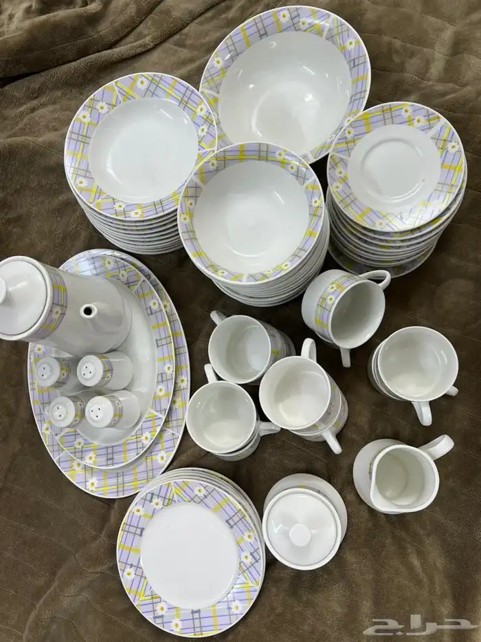 صحون منزلي 1