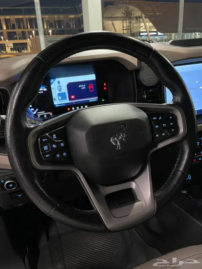 فورد برونكو وايلد تراك 2022 مجهز ونظيف 37