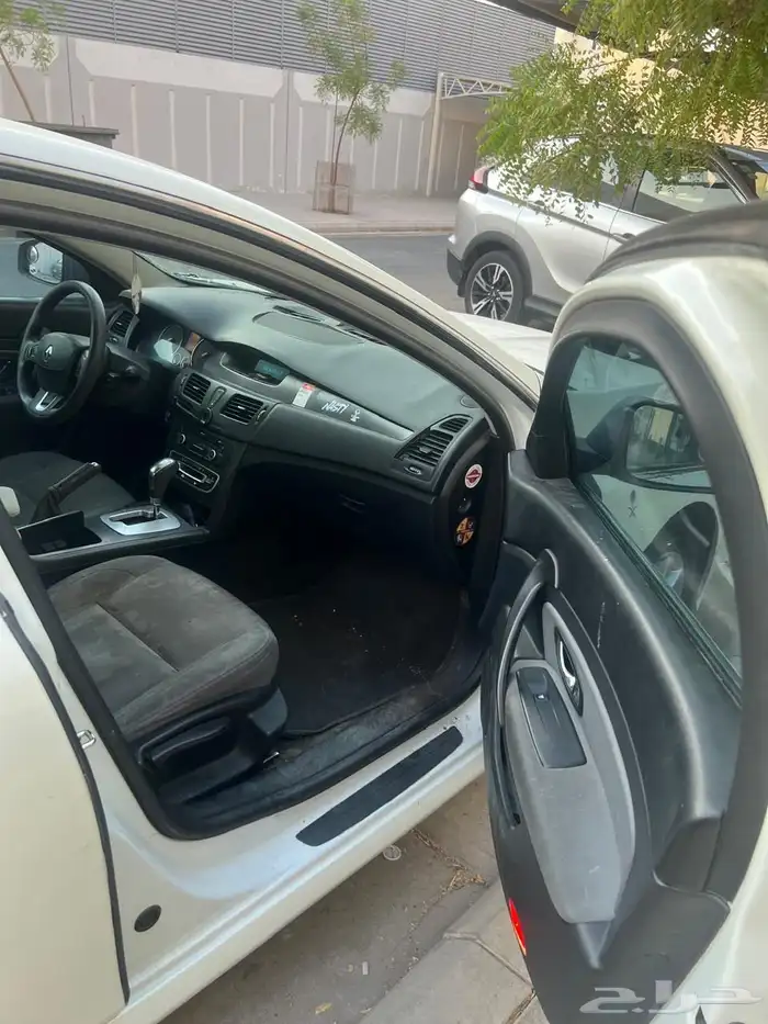 رينو سافران موديل 2015 لبيع 5