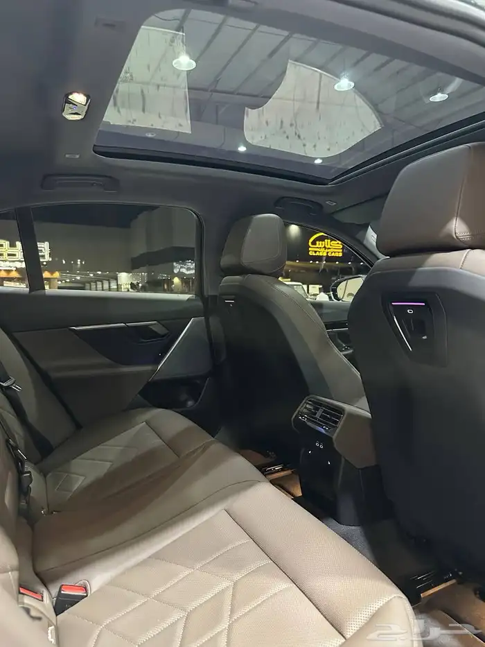 بي ام دبليو 520i 2024 . رصد الفخامة 31