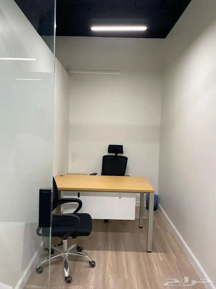 مكاتب إدارية جاهزة للإيجار بأسعار تنافسية 1