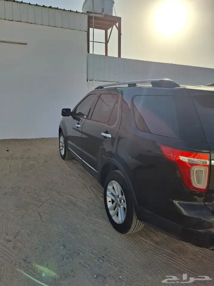 فورد اكسبلور 2013 0