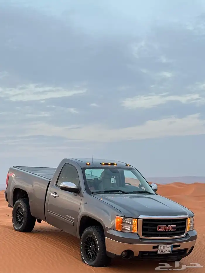 جمس سيرا 2011 نظيف للبيع 31