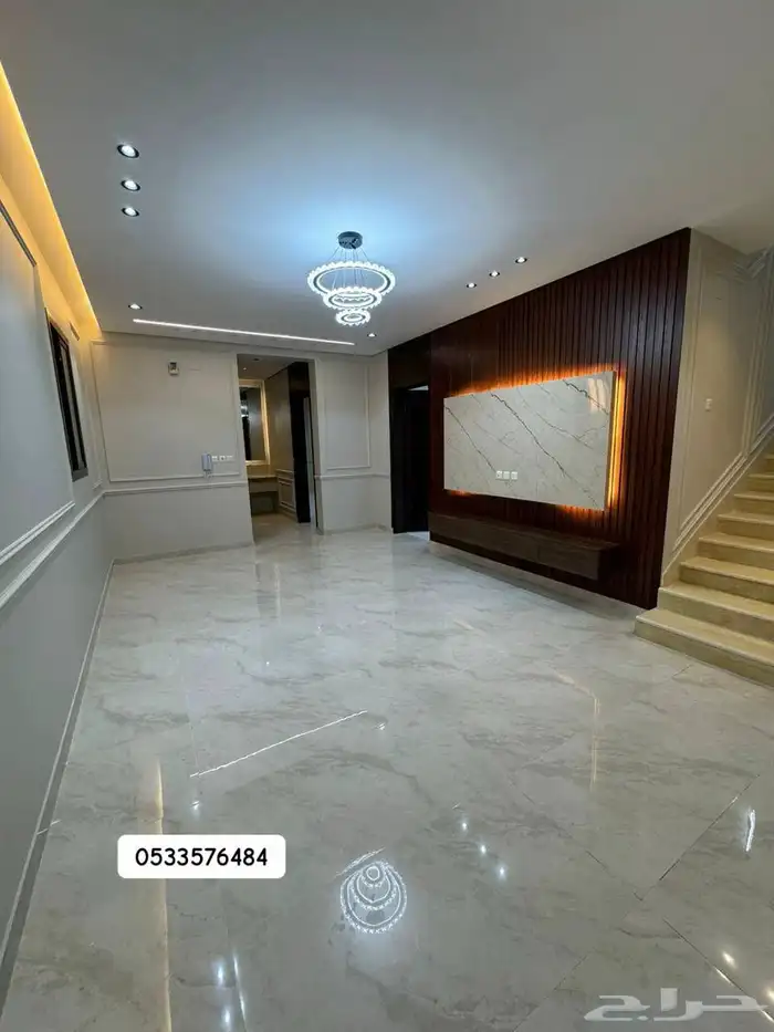 فلل روف ارضيه للبيع حي الرحمانيه 2