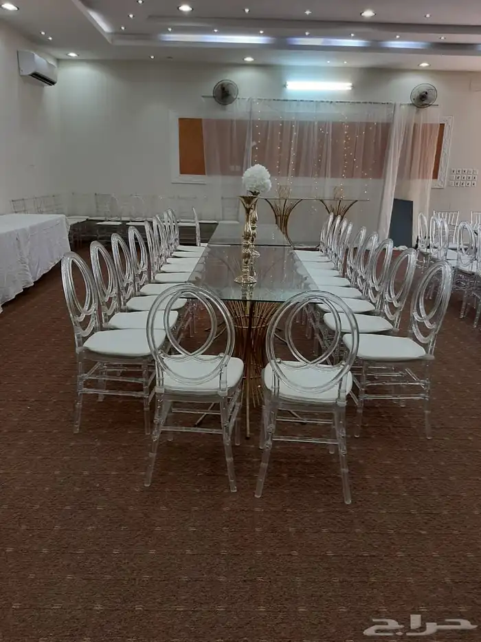 اغراض حفلات 0