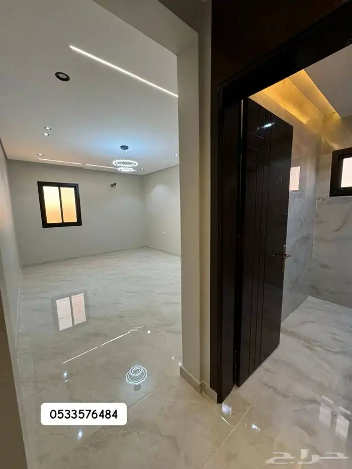 فلل روف ارضيه للبيع حي الرحمانيه 4