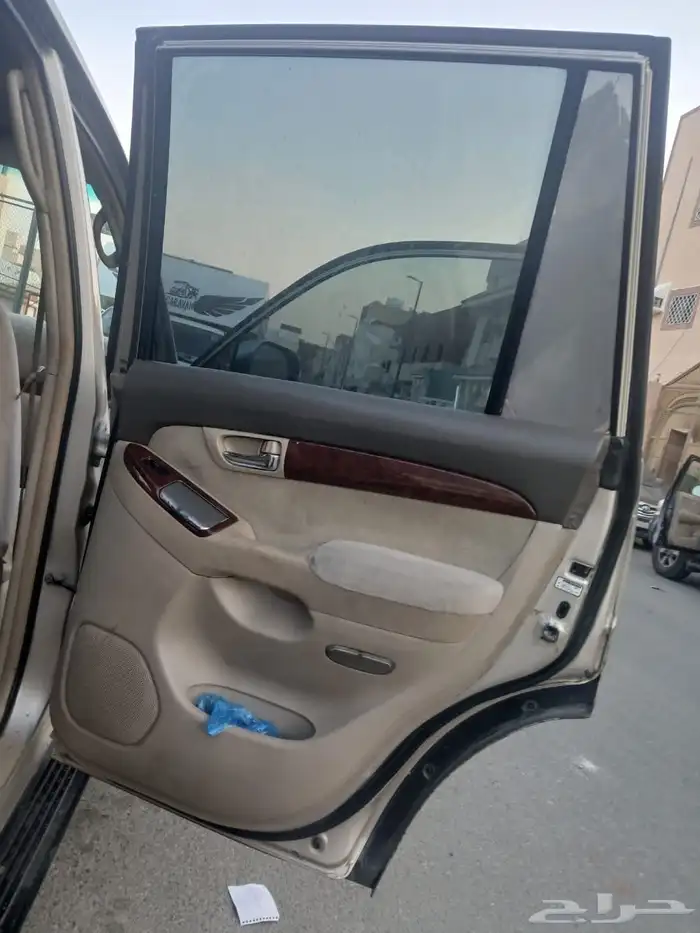 جيب برادو 2006 6