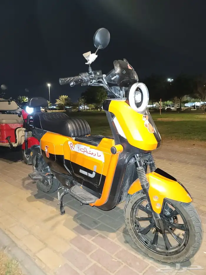 دباب كهربائي 1