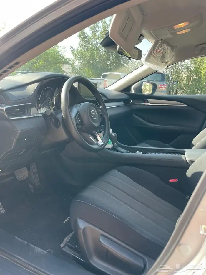 مازدا 6 2023 ستنادر 1