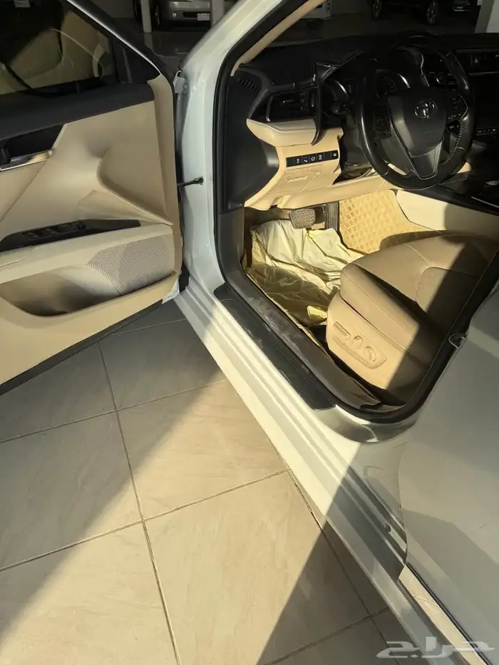 كامري 2019 هايبرد 6