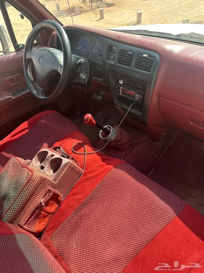 هايلوكس غمارتين 2004 glx 2