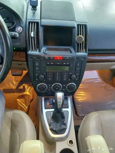 لاند لوفر lr2 index