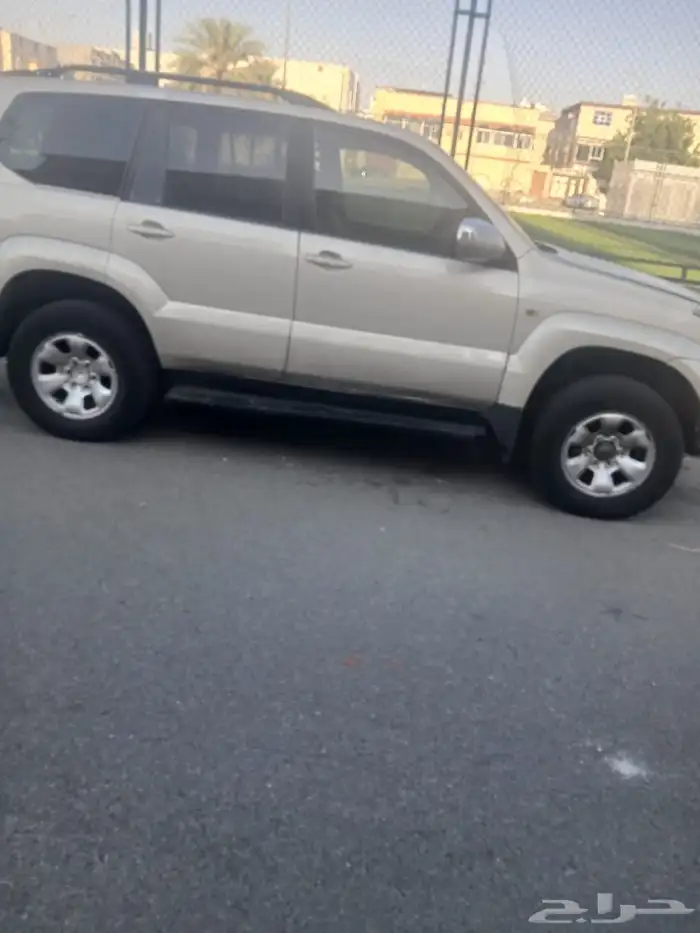 جيب برادو 2006 9