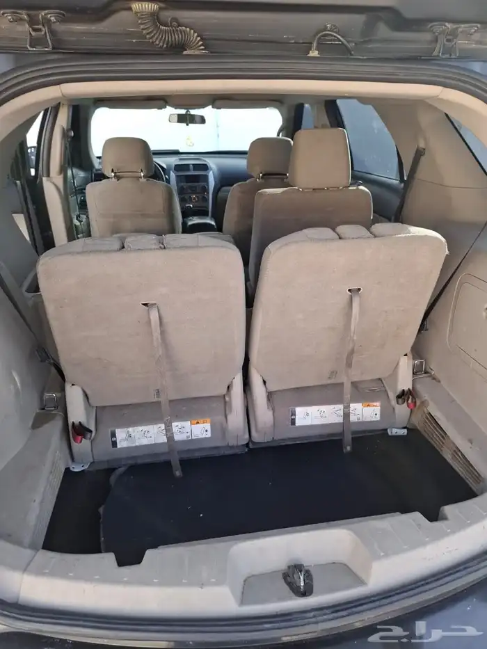 فورد اكسبلور 2013 10