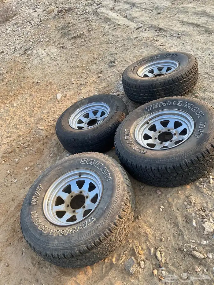 جنوط باترول 0