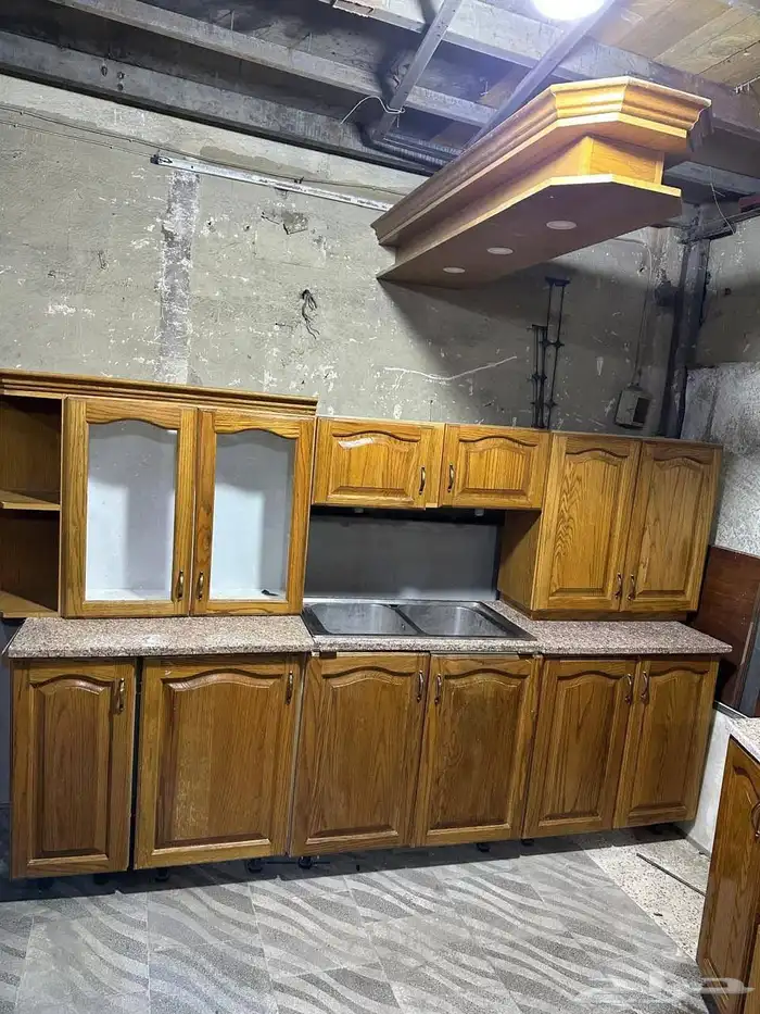 معلم مطابخ محترف   فك وتركيب وتعديل بجودة عالية وأقل تكلفة 4