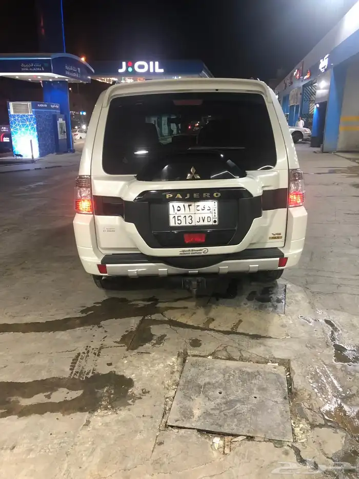 جيب باجيرو 2020 1