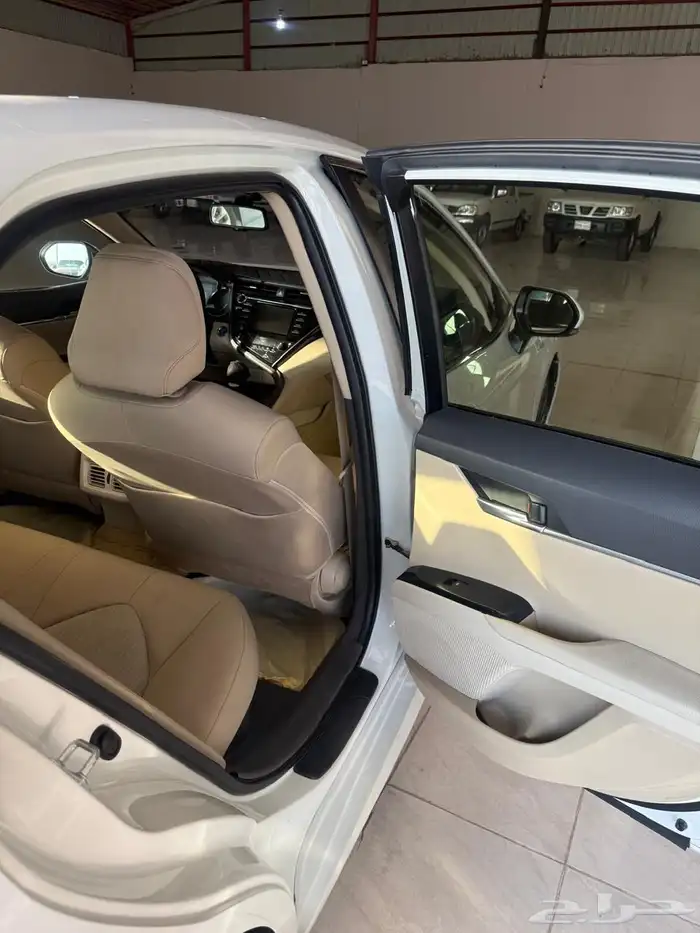 كامري 2019 هايبرد 5