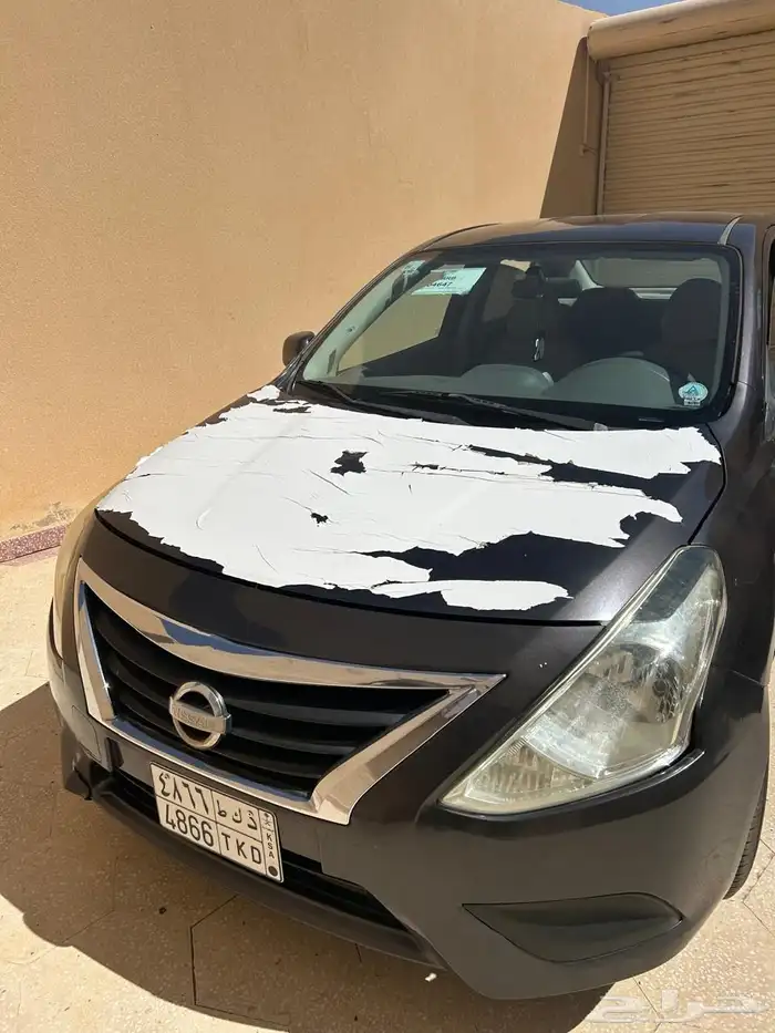 نيسان صني مديل 2020 3