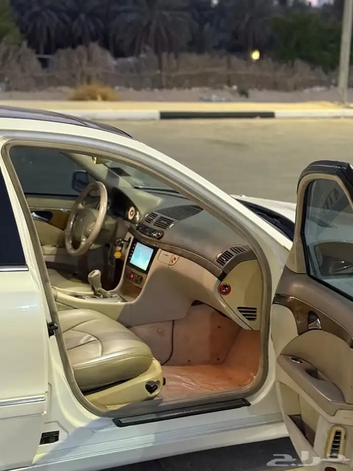 مرسيدس 2003 للبيع 7