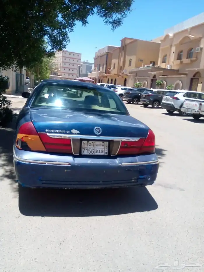 فورد 2004 ماركيز 3