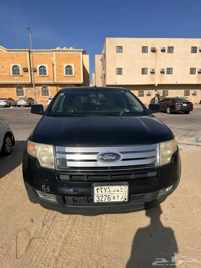 سيارة فود ايدج 2009 4