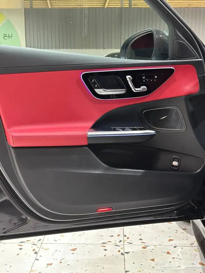مرسيدس C300 2022 AMG . رصد الفخامة 24