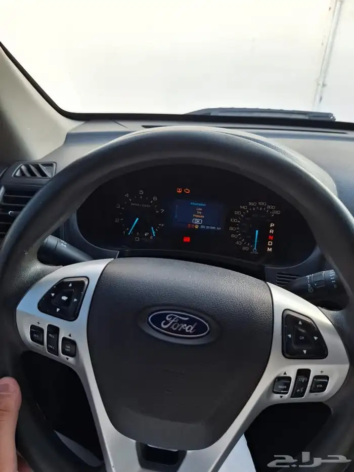 فورد اكسبلور 2013 11