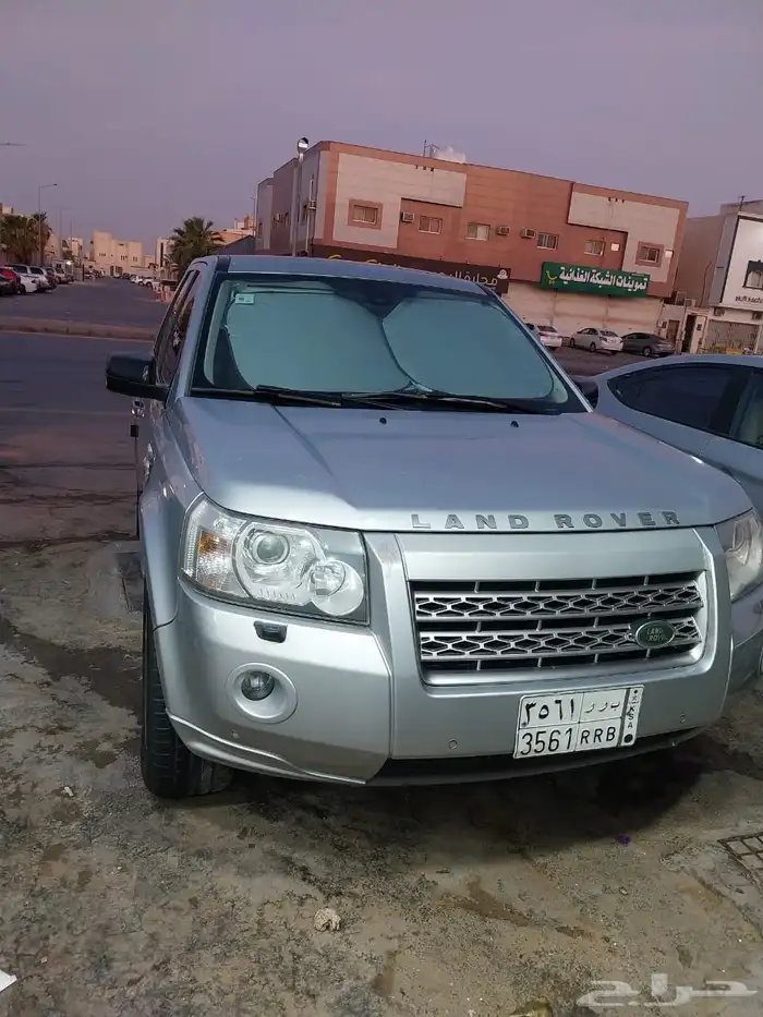 لاند لوفر lr2 2