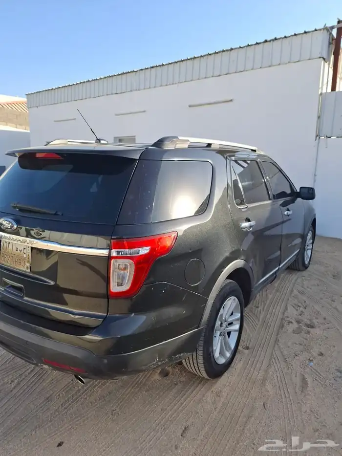 فورد اكسبلور 2013 3