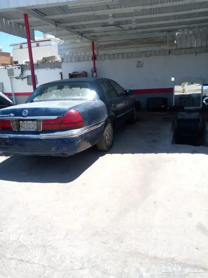 فورد 2004 ماركيز 2