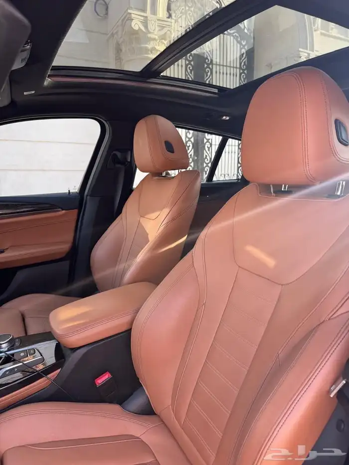 بي ام X4 2019 فل كاامل 9