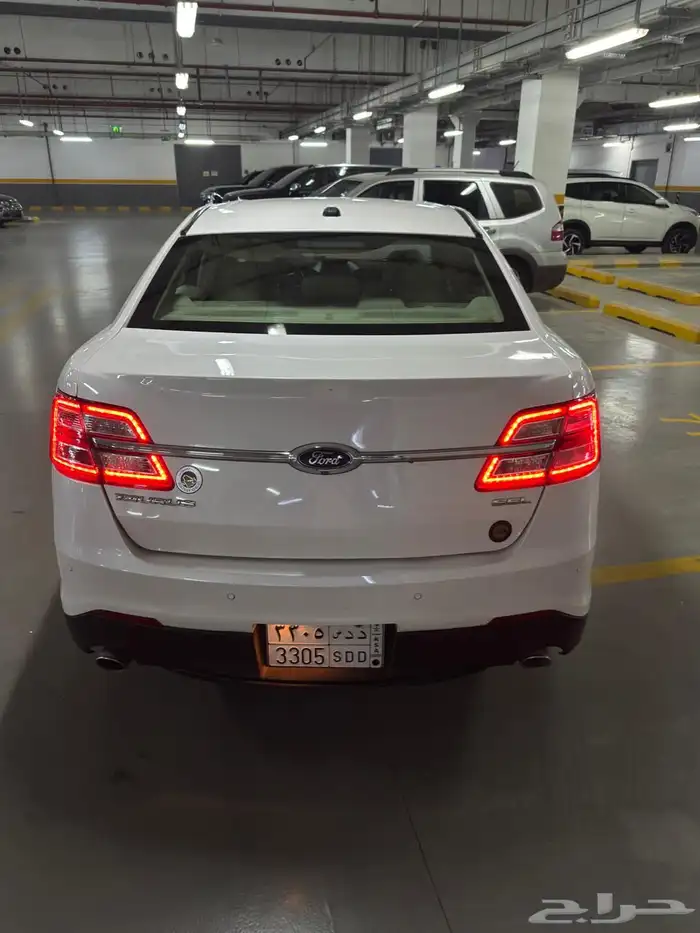 فورد تورس 2017 فل كامل 6V 13