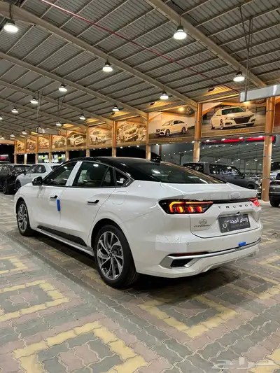 فورد تورس تيتانيوم موديل 2026 السعر 145850 index