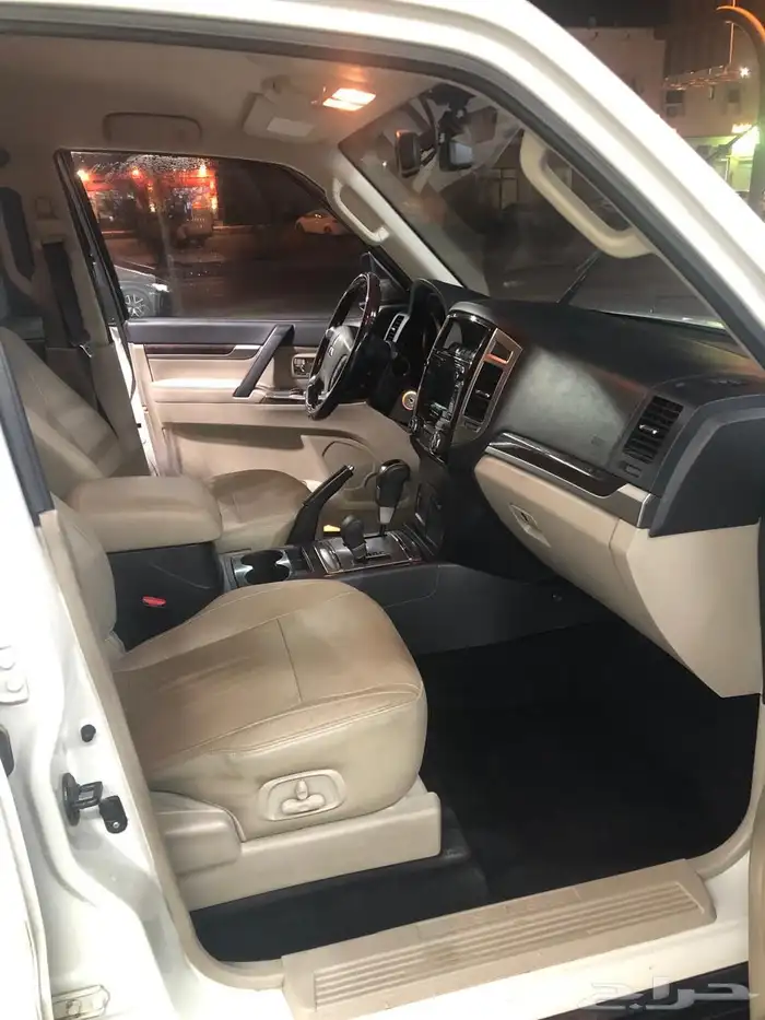 جيب باجيرو 2020 7