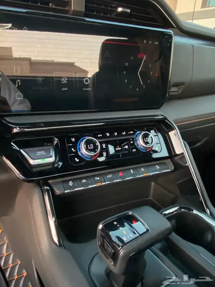 جمس سييرا 2024 AT4 فل كامل وكالة 16