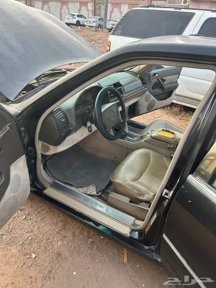 للبيع مرسيدس شبح 1995 17