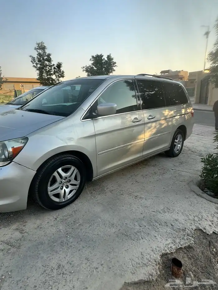 هوندا اودسي 2