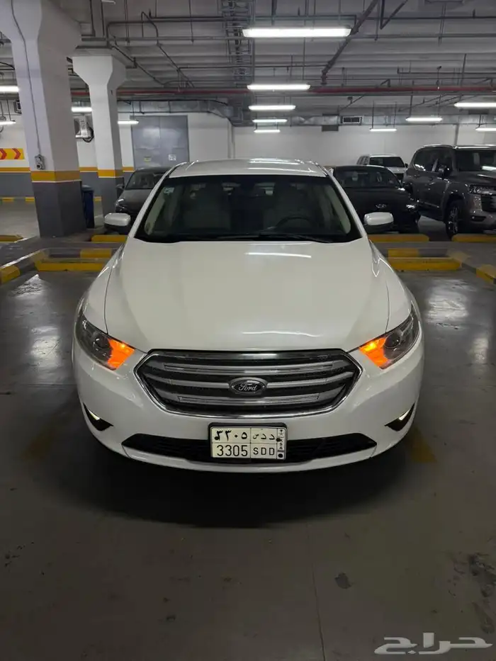 فورد تورس 2017 فل كامل 6V 2