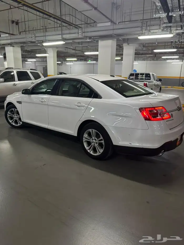 فورد تورس 2017 فل كامل 6V 5