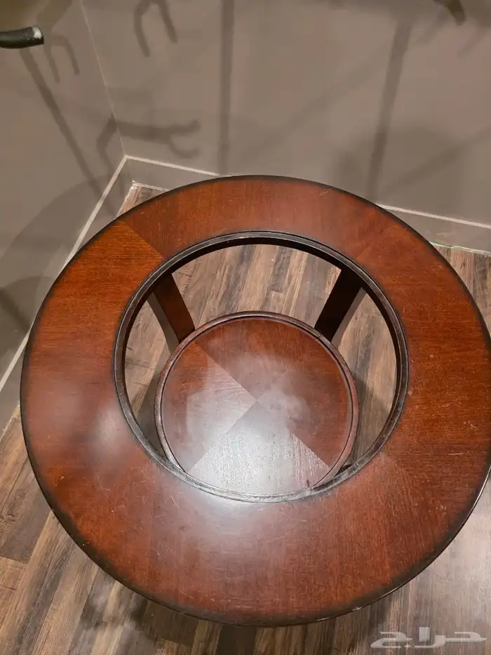 طاولات جانبيه خشب 1