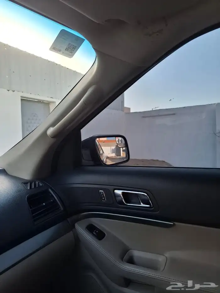 فورد اكسبلور 2013 16