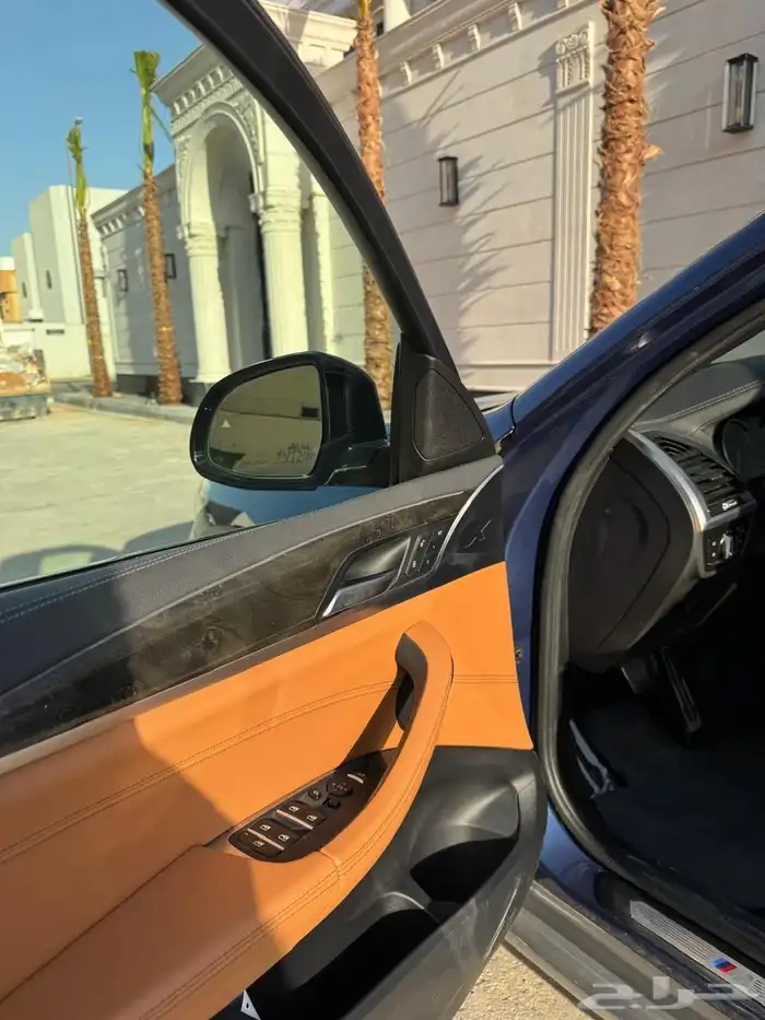 بي ام X4 2019 فل كاامل 13