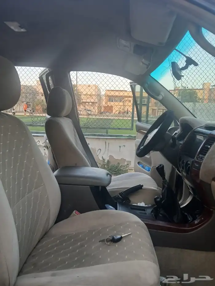 جيب برادو 2006 14