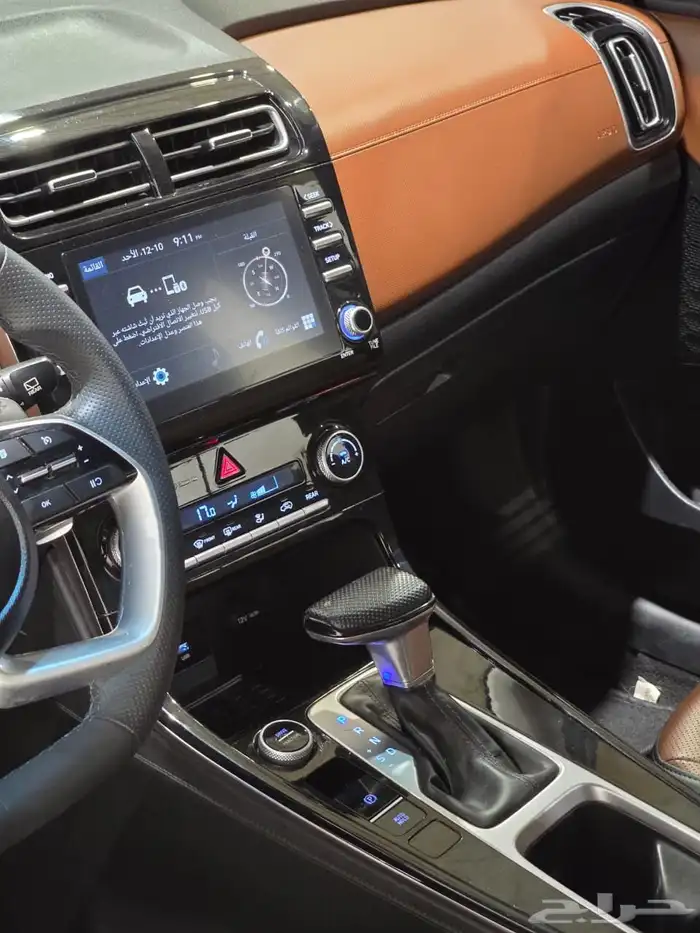 هونداي كريتا موديل 2024 بحالة الوكالة 17