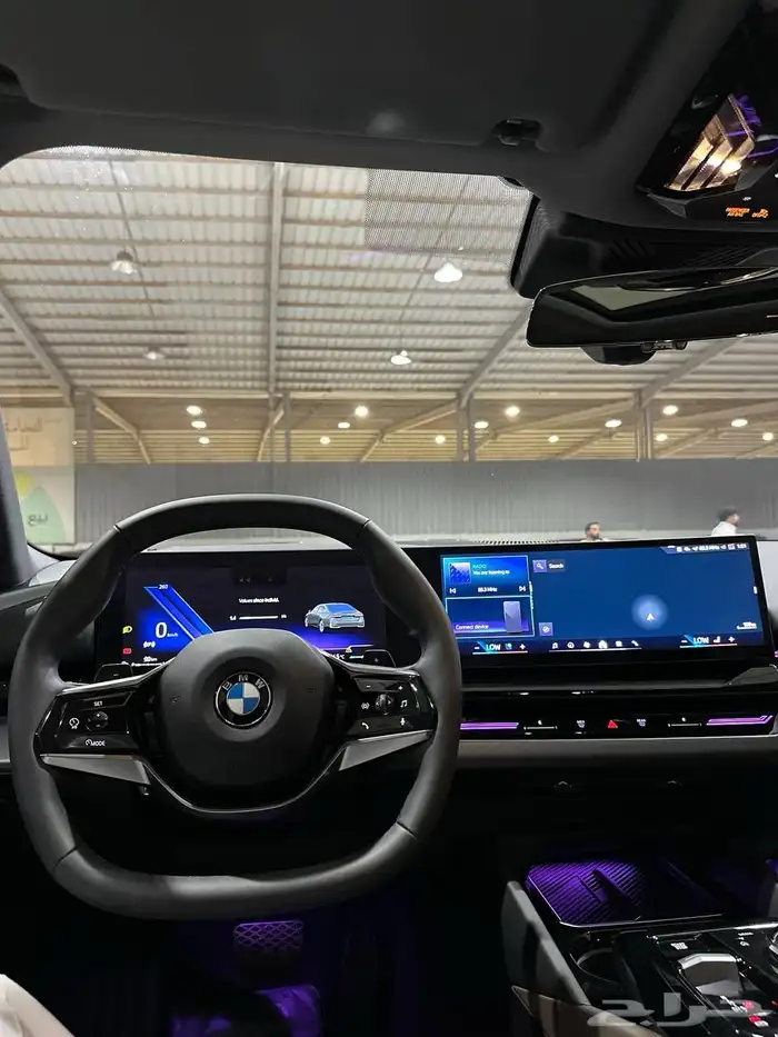 بي ام دبليو 520i 2024 . رصد الفخامة 19