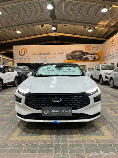 فورد تورس تيتانيوم موديل 2026 السعر 145850 index