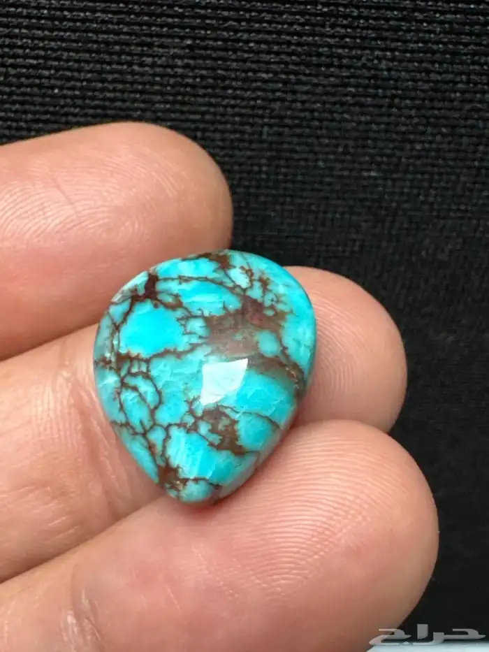 فيروز سيناوي طبيعي قص دمعة 4