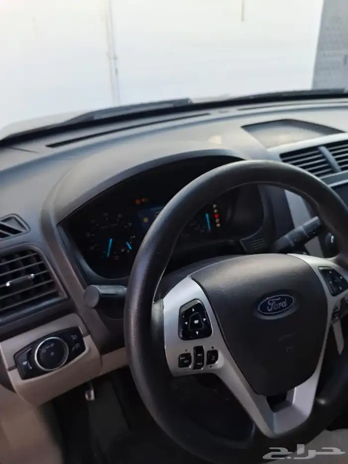 فورد اكسبلور 2013 6