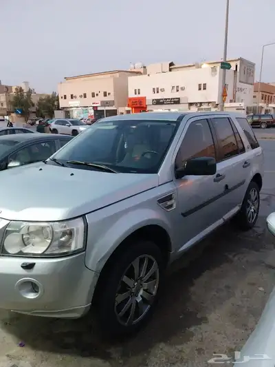 لاند لوفر lr2 index